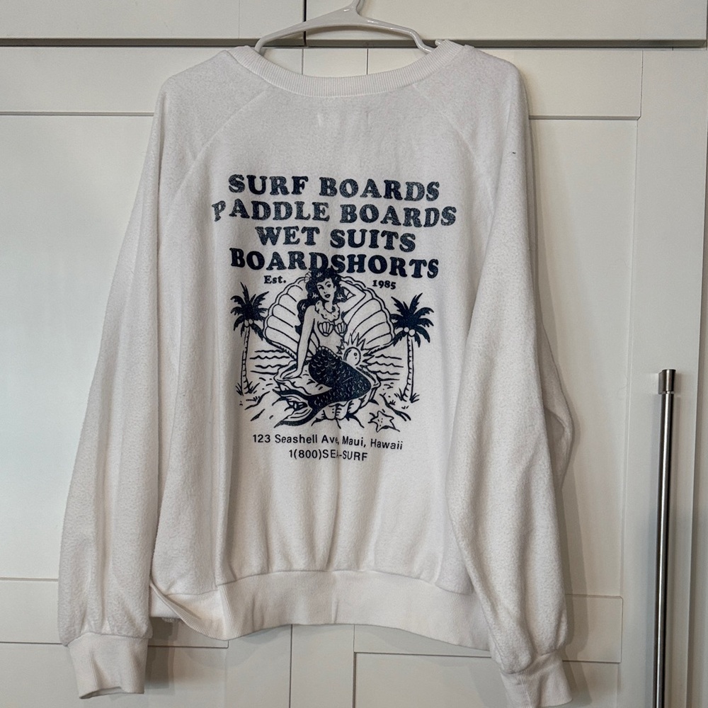 Grayson Threads White Sweatshirt - image 5